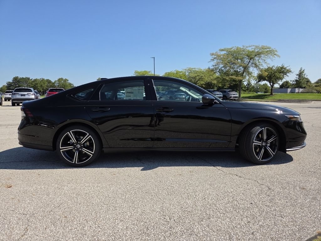 New 2026 Honda Accord SE image 22