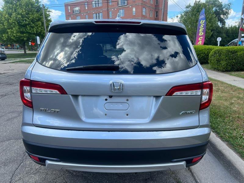 Used 2019 Honda Pilot EX-L image 4