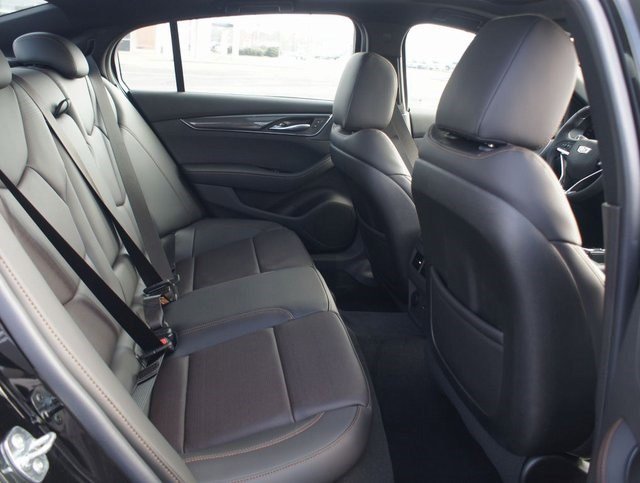 Used 2025 Cadillac CT5 V image 21