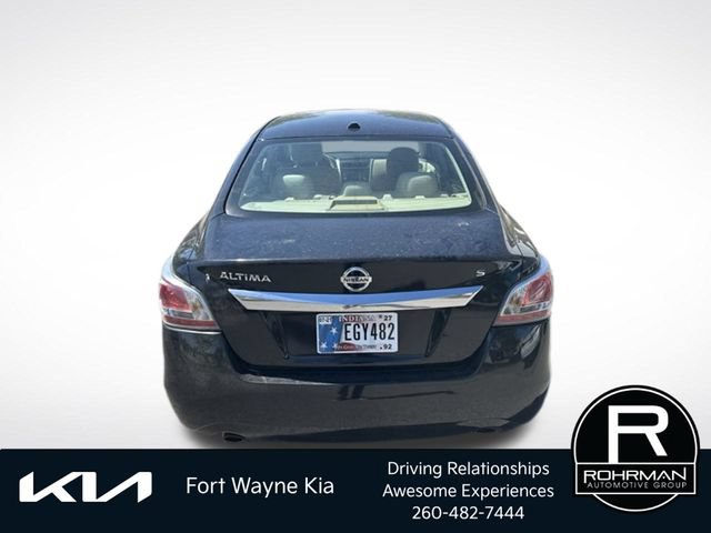 Used 2015 Nissan Altima 2.5 S w/ Power Driver Seat Package FWD image 5