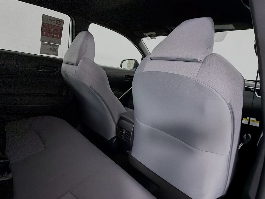 New 2026 Toyota Corolla Cross AWD Hybrid image 26