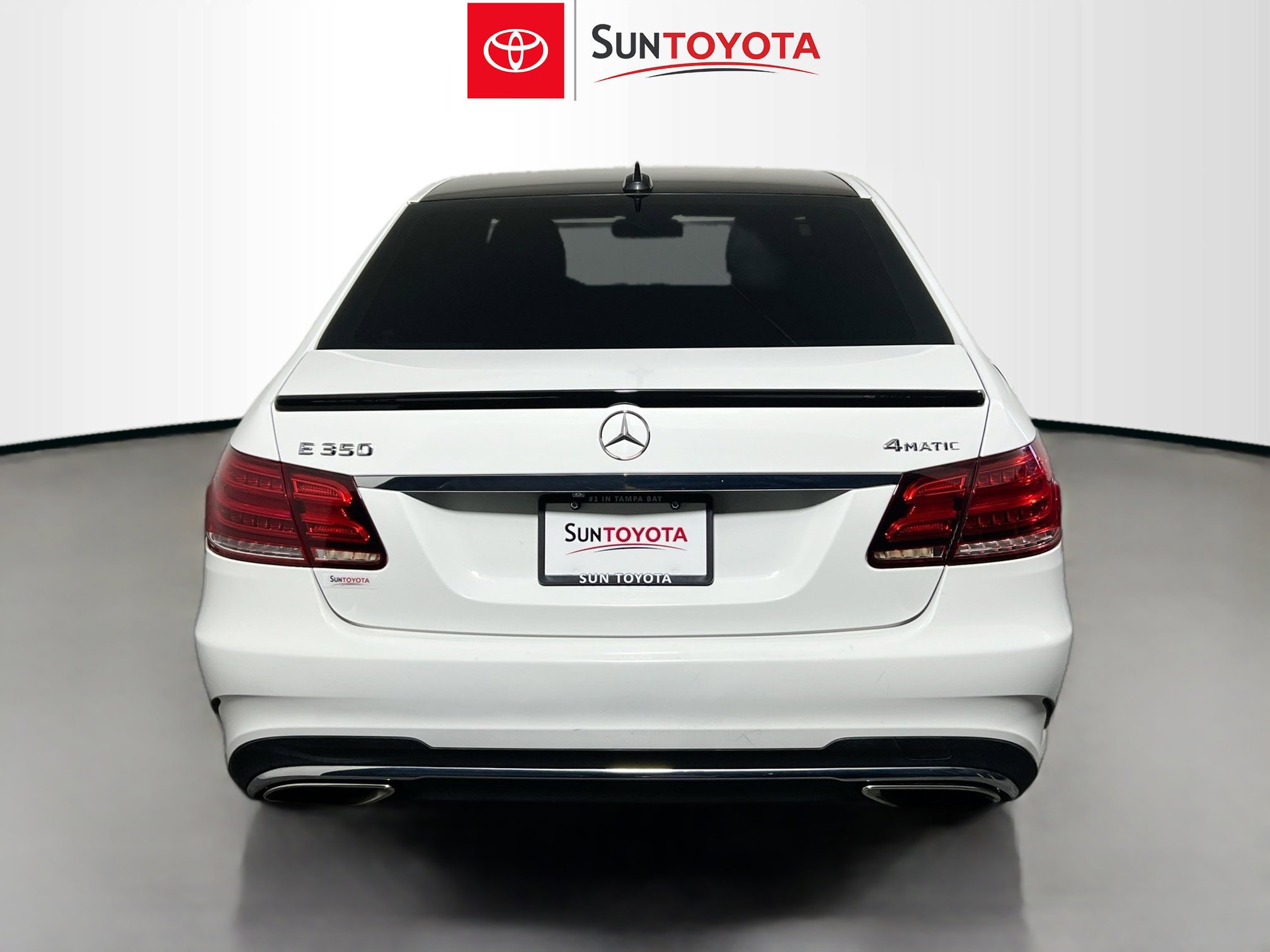 Used 2014 Mercedes-Benz E 350 4MATIC Sedan image 5