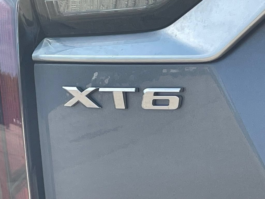 Certified 2021 Cadillac XT6 Sport AWD/4WD image 23