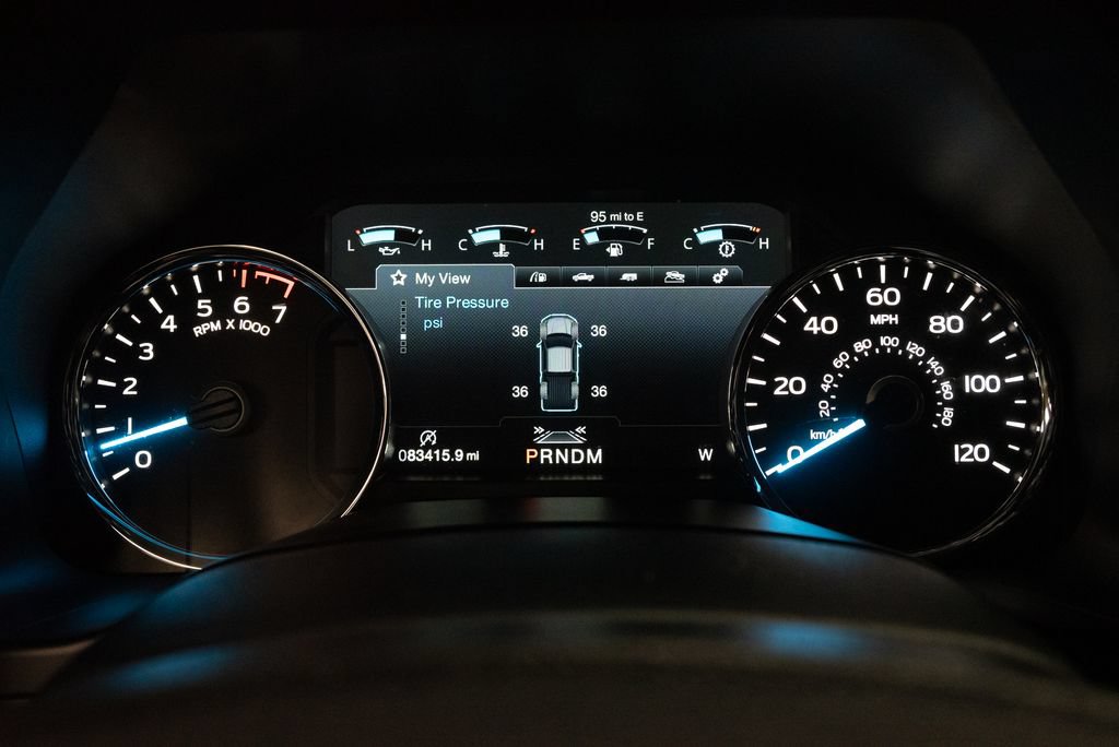 Used 2020 Ford F150 Platinum w/ Equipment Group 701A Luxury AWD/4WD image 15