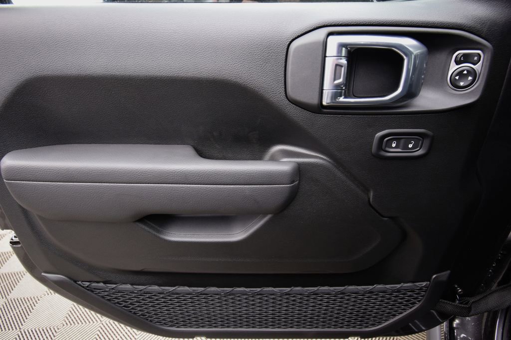 New 2026 Jeep Gladiator Willys image 35