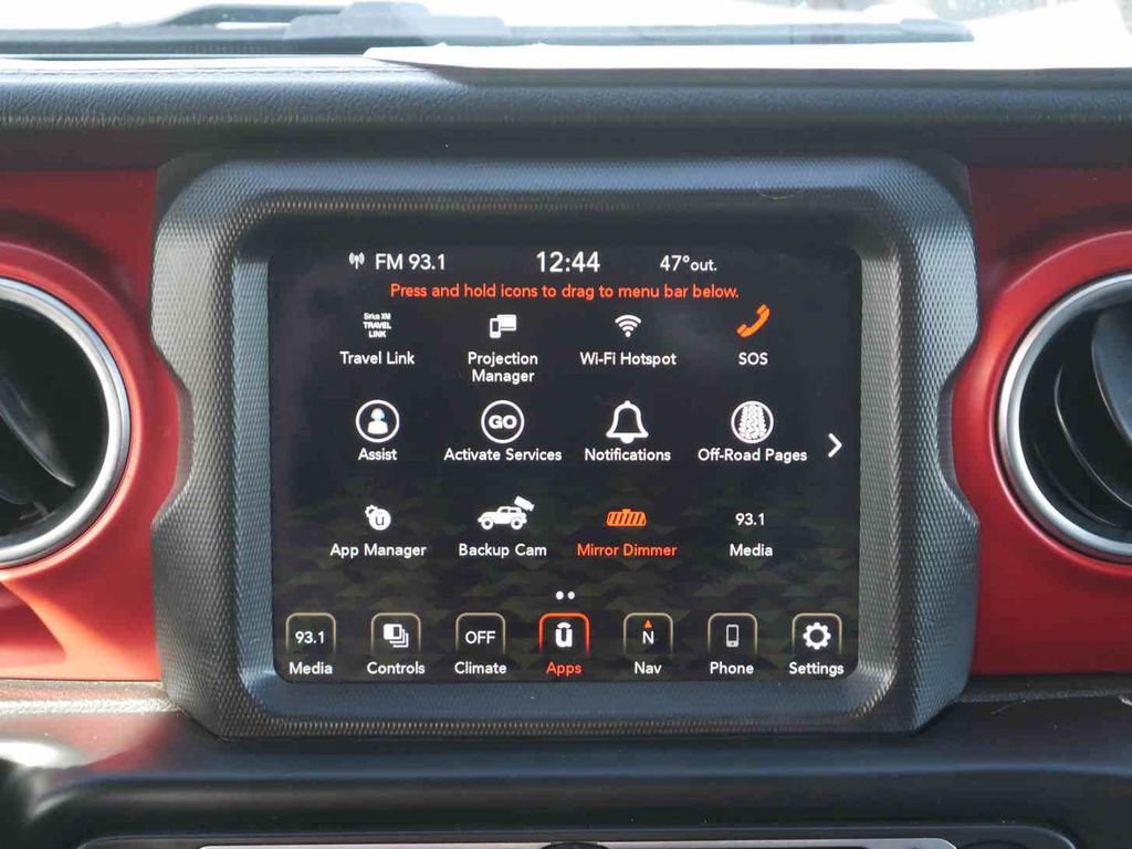 Used 2021 Jeep Wrangler Unlimited Rubicon image 6
