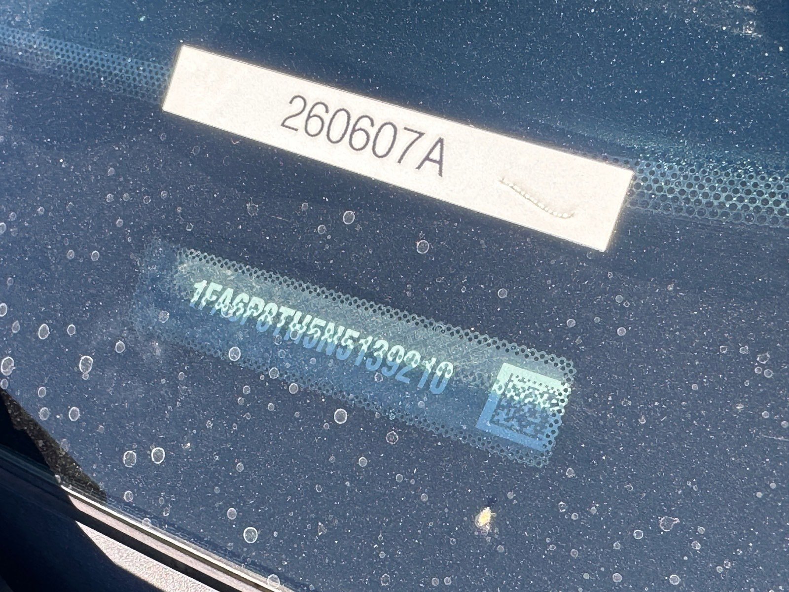 Used 2022 Ford Mustang Premium w/ Equipment Group 201A image 8