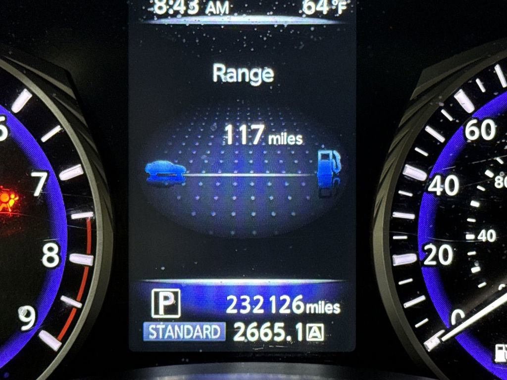 Used 2014 INFINITI Q50 Premium w/ Deluxe Touring Package image 13