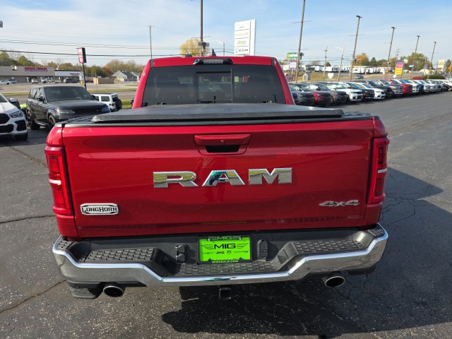 Used 2026 RAM 1500 Limited AWD/4WD image 5