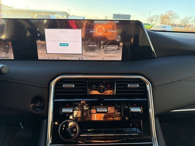 New 2026 Nissan Armada SL w/ Captain's Chari Seat Package image 15