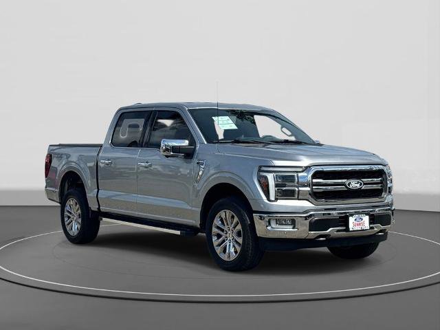 Certified 2024 Ford F150 Lariat w/ FX4 Off-Road Package AWD/4WD image 4