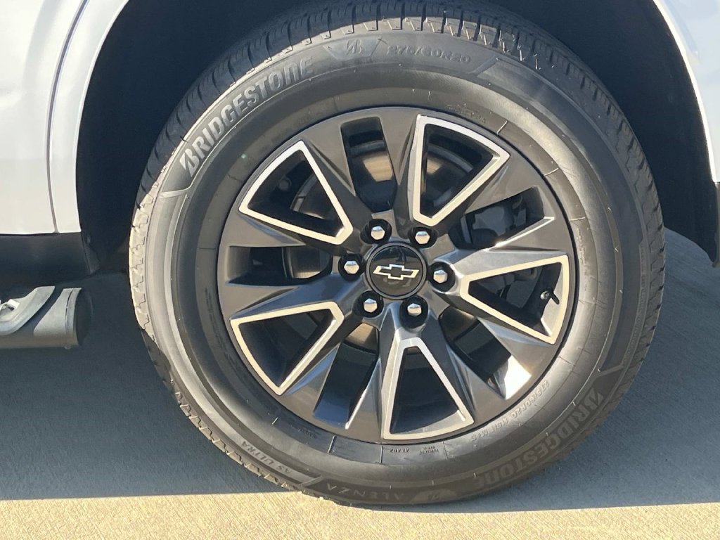 Used 2021 Chevrolet Tahoe Z71 AWD/4WD image 11