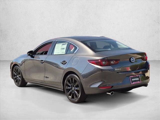 New 2026 MAZDA MAZDA3 s Sport FWD image 9