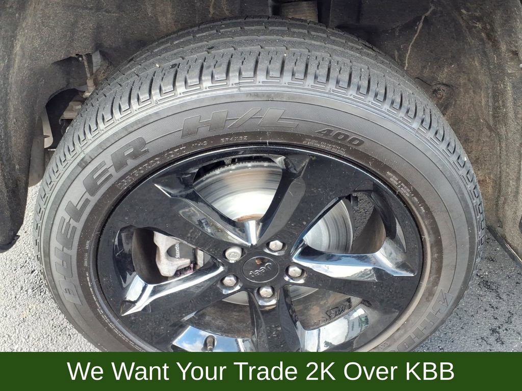 Used 2024 Jeep Grand Cherokee L Altitude image 28