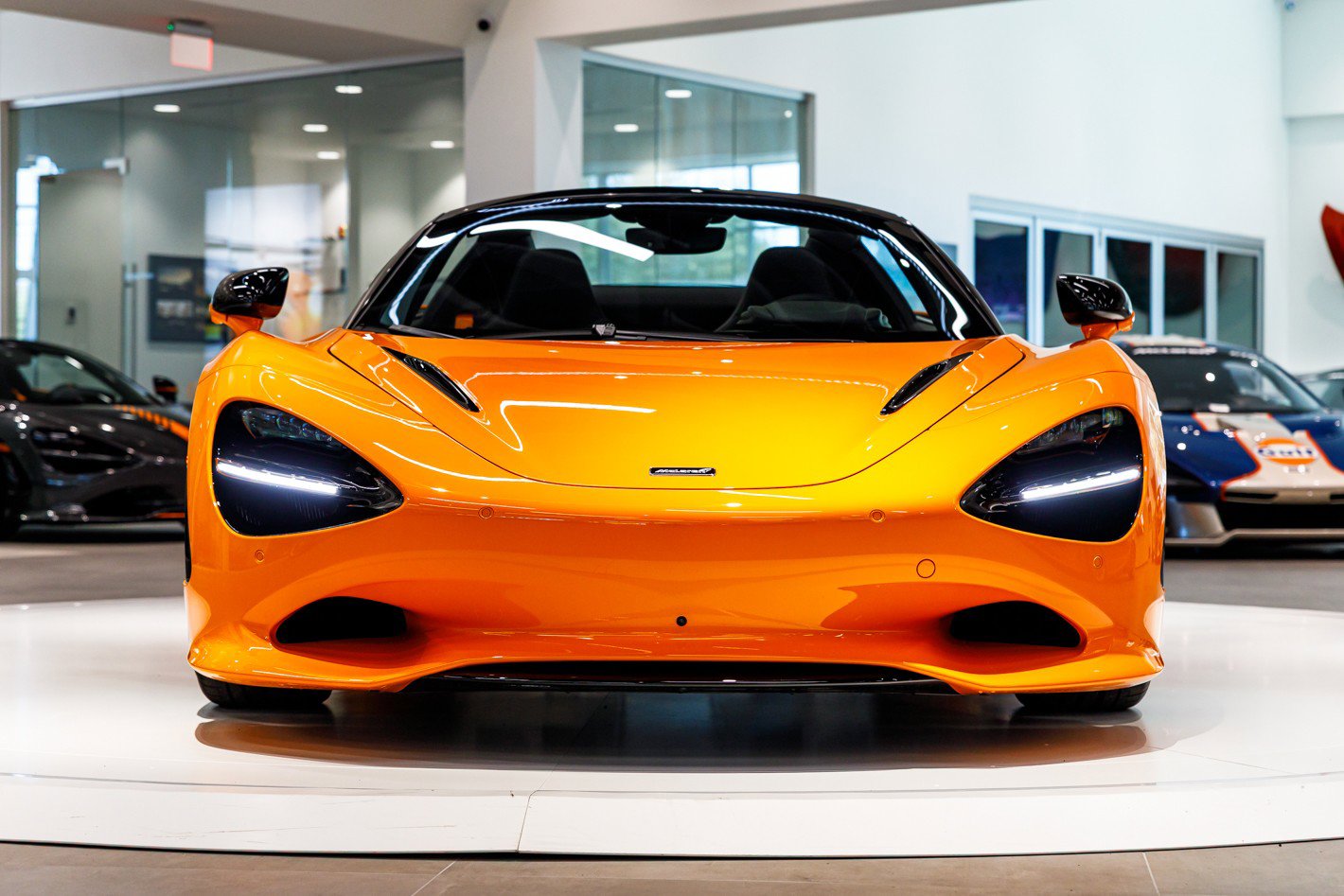 New 2026 McLaren 750S TechLux image 9