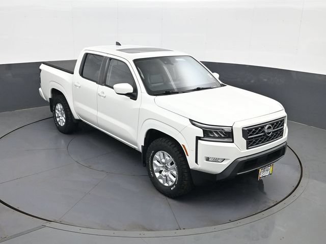 Used 2022 Nissan Frontier SV w/ SV Premium Package AWD/4WD image 15
