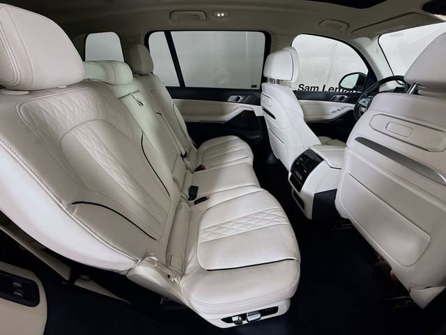 Certified 2024 BMW X7 xDrive40i image 28