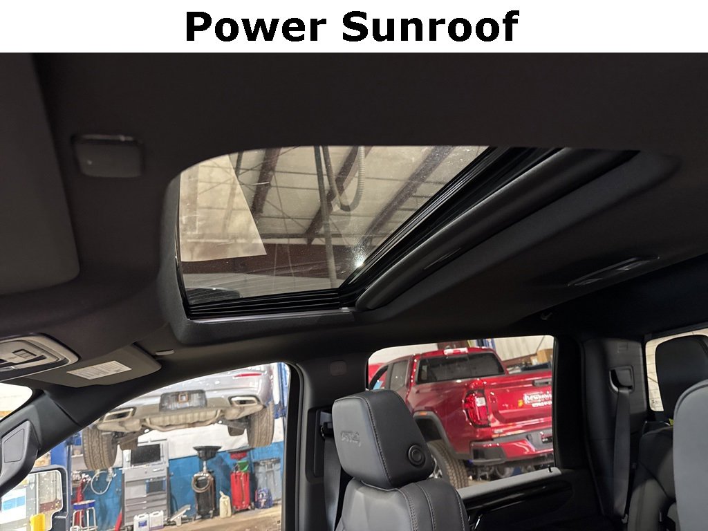 New 2026 GMC Sierra 3500 AT4 w/ AT4 Premium Plus Package image 3