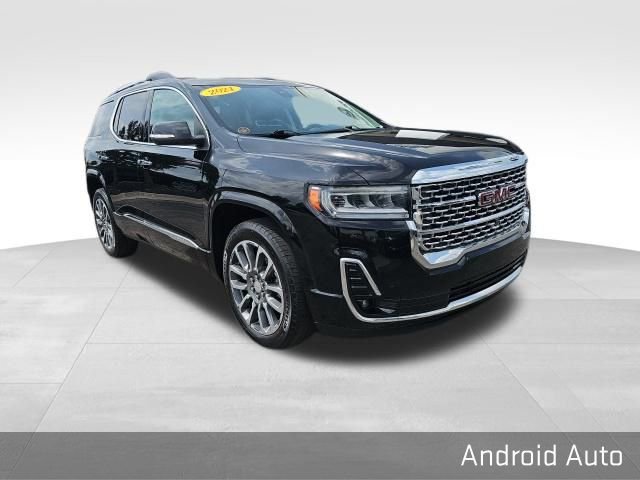 Used 2021 GMC Acadia Denali w/ GMC Pro Grade Package image 5