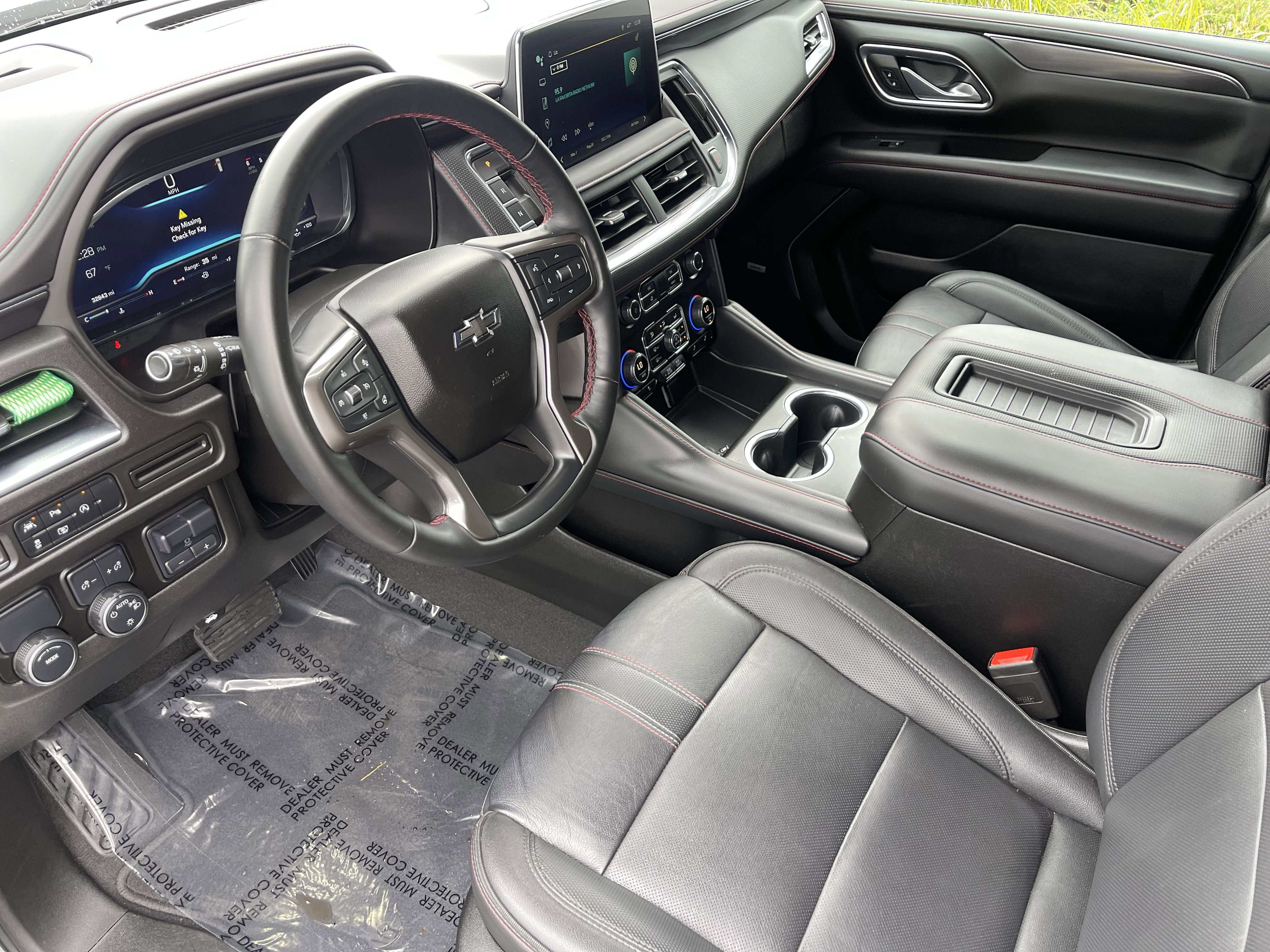 Certified 2023 Chevrolet Tahoe RST w/ Luxury Package image 12