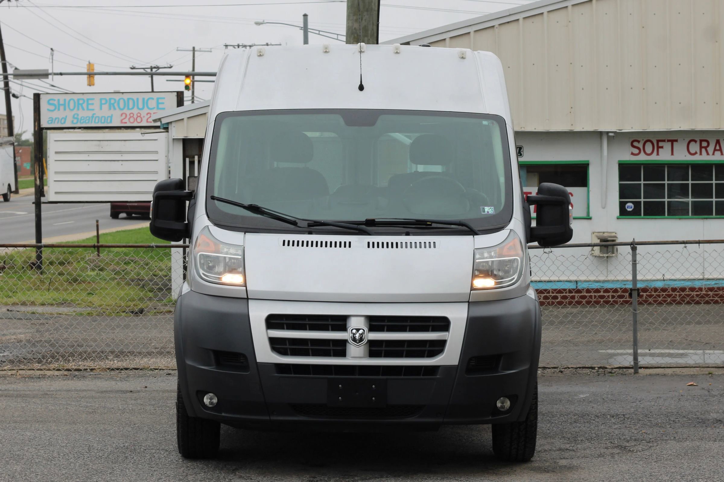 Used 2014 RAM ProMaster 2500 w/ Interior Convenience Group image 2