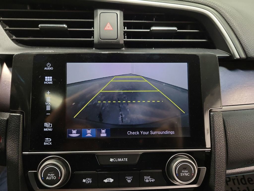 Used 2016 Honda Civic EX-L image 18