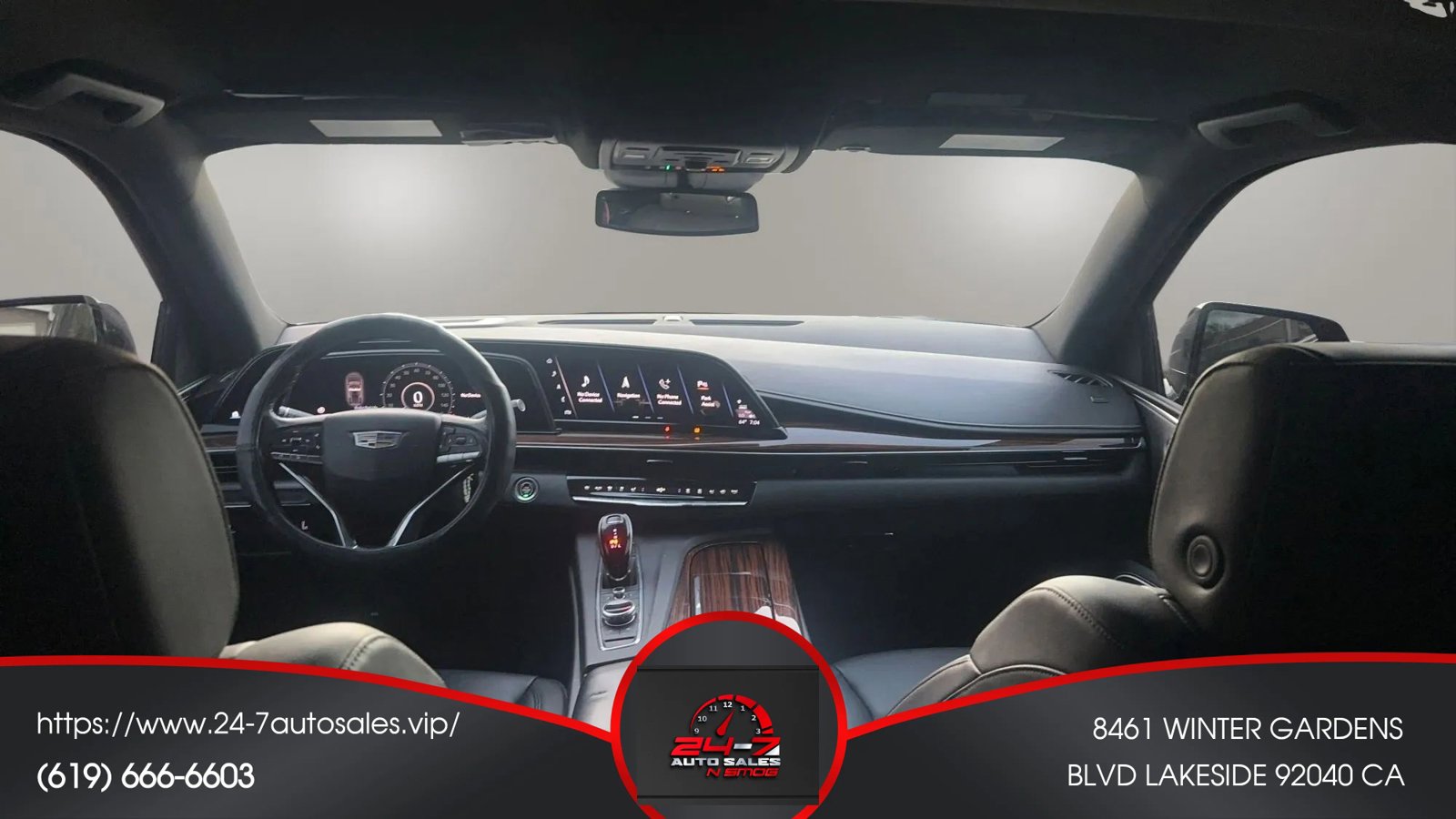 Used 2021 Cadillac Escalade ESV Luxury RWD image 20