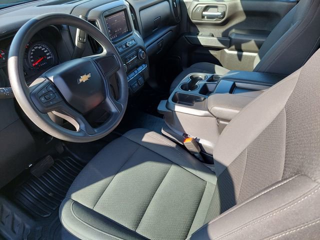 Used 2024 Chevrolet Silverado 1500 W/T w/ WT Value Package image 27