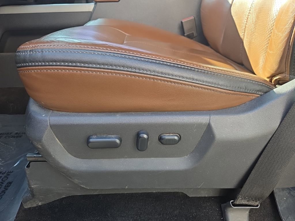 Used 2013 Ford F350 Platinum w/ FX4 Off Road Pkg image 14