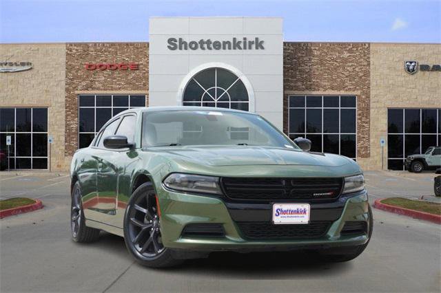 Certified 2021 Dodge Charger SXT w/ Blacktop Package