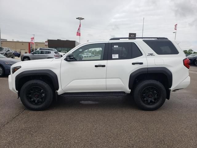 New 2026 Toyota 4Runner TRD Off-Road AWD/4WD image 20