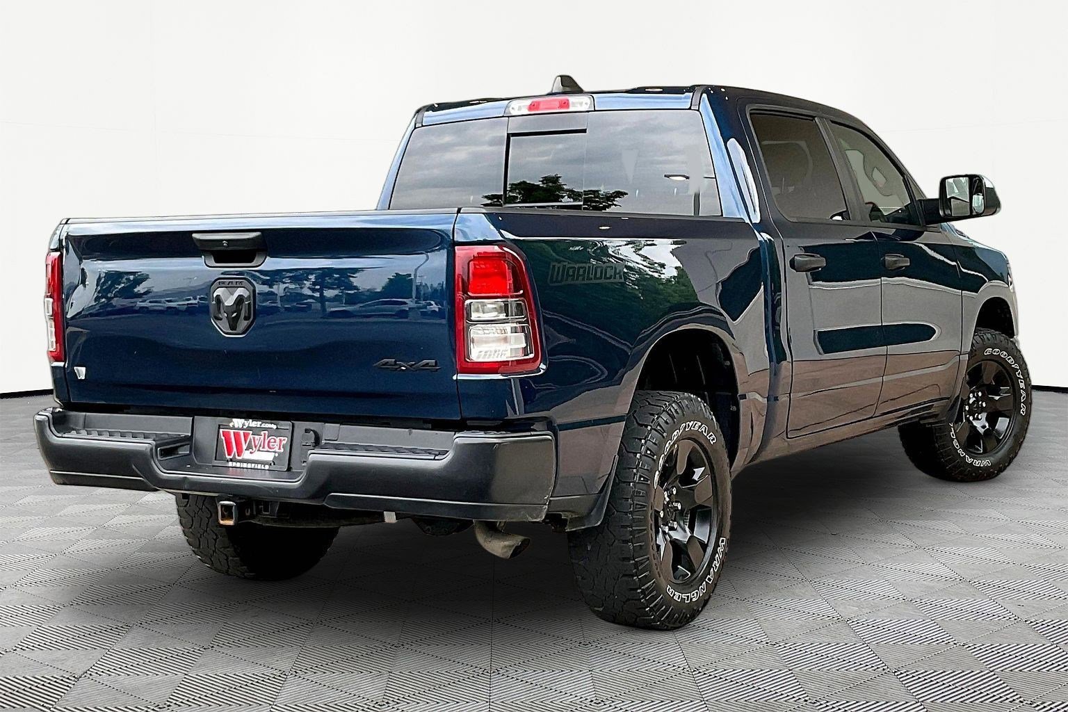 Used 2024 RAM 1500 Tradesman w/ Warlock PACKAGE AWD/4WD image 6