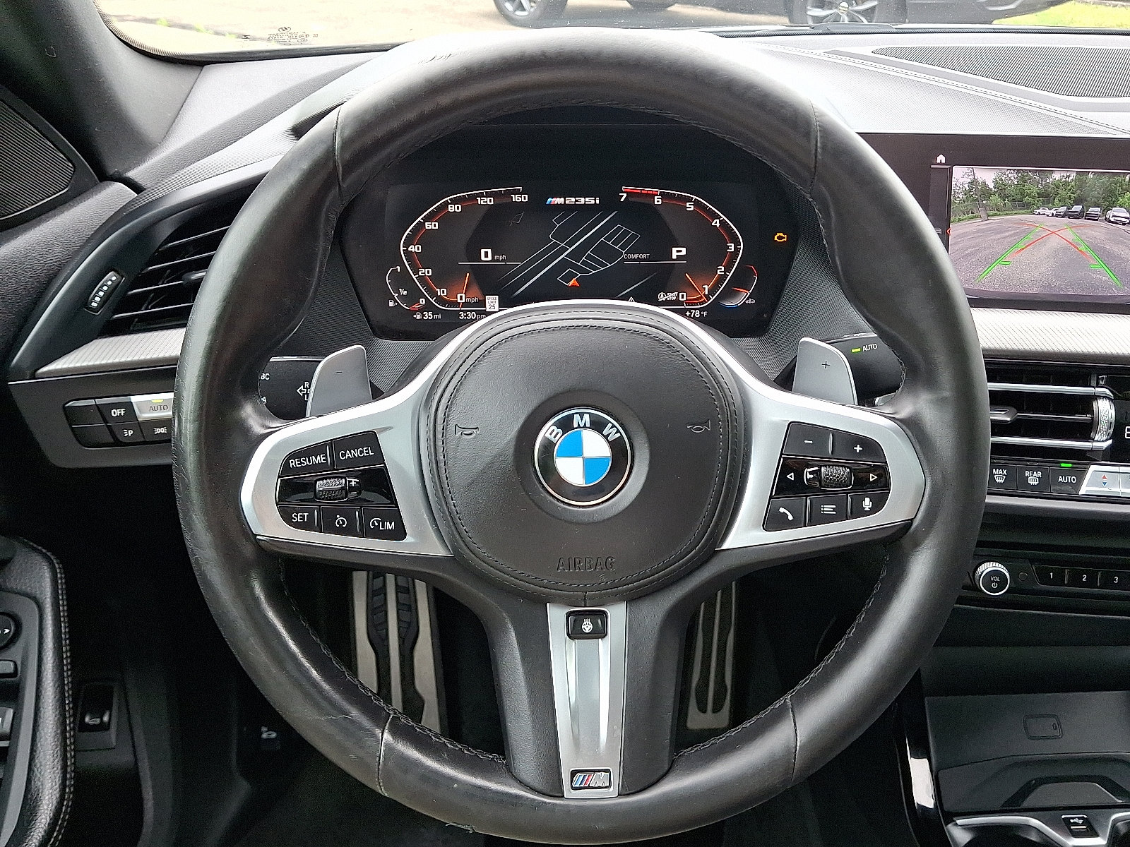 Used 2021 BMW M235i xDrive Gran Coupe w/ Premium Package AWD/4WD image 20
