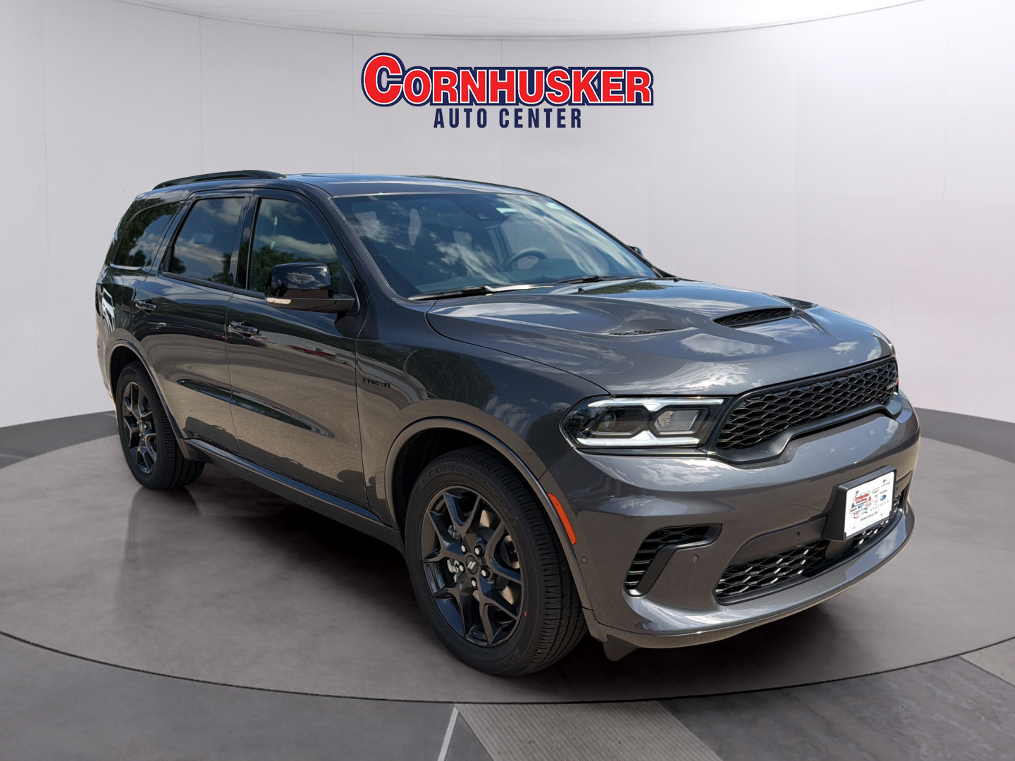 New 2026 Dodge Durango GT AWD/4WD image 1