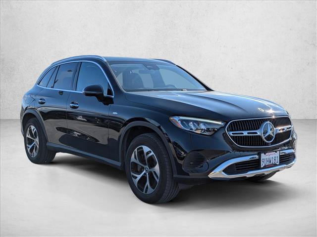 Certified 2025 Mercedes-Benz GLC 350e 4MATIC image 3