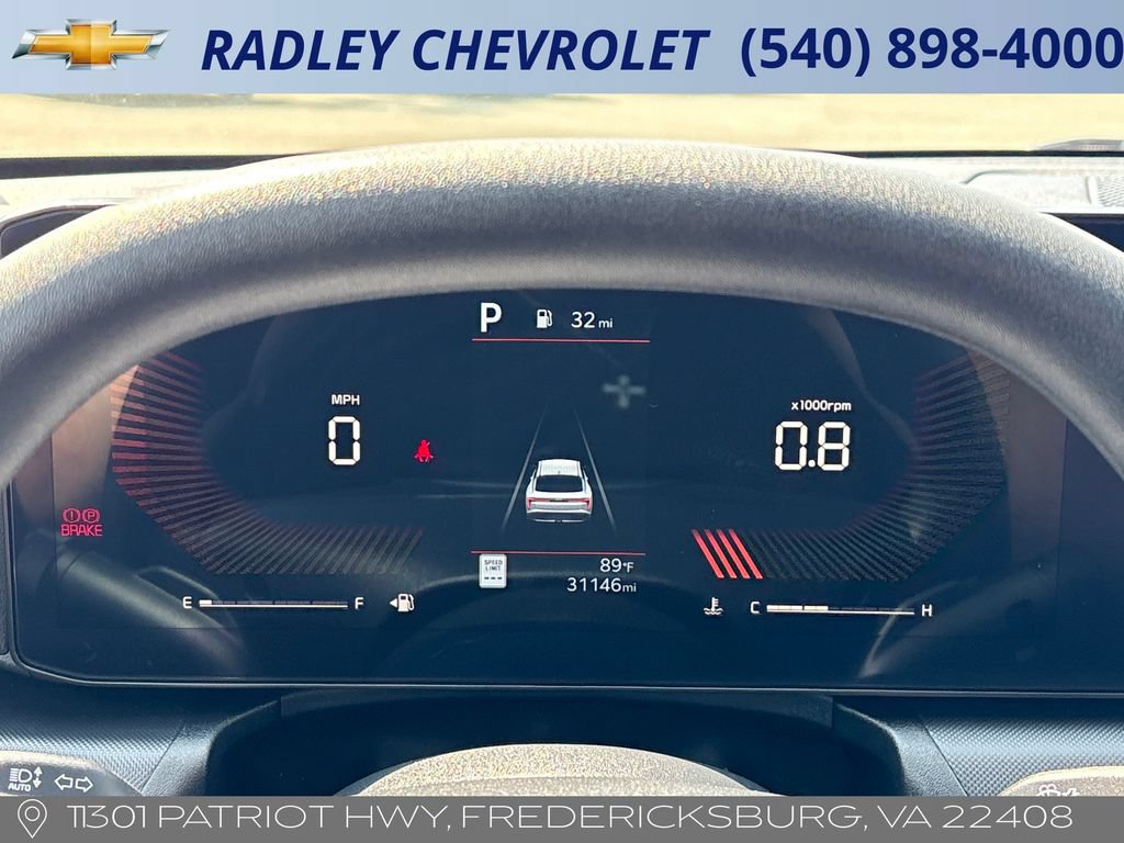 Used 2025 Kia K4 FWD image 7