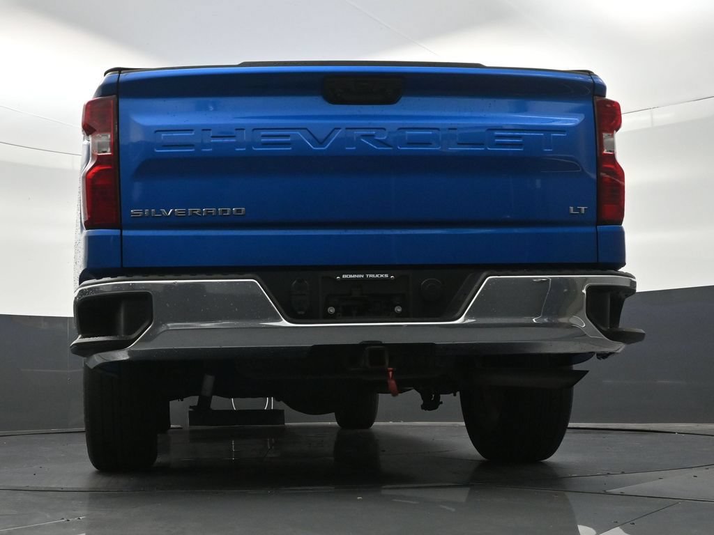 Used 2022 Chevrolet Silverado 1500 LT RWD image 26