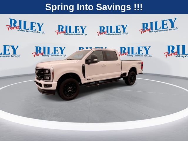 Certified 2024 Ford F350 Lariat w/ Lariat Ultimate Package AWD/4WD image 4