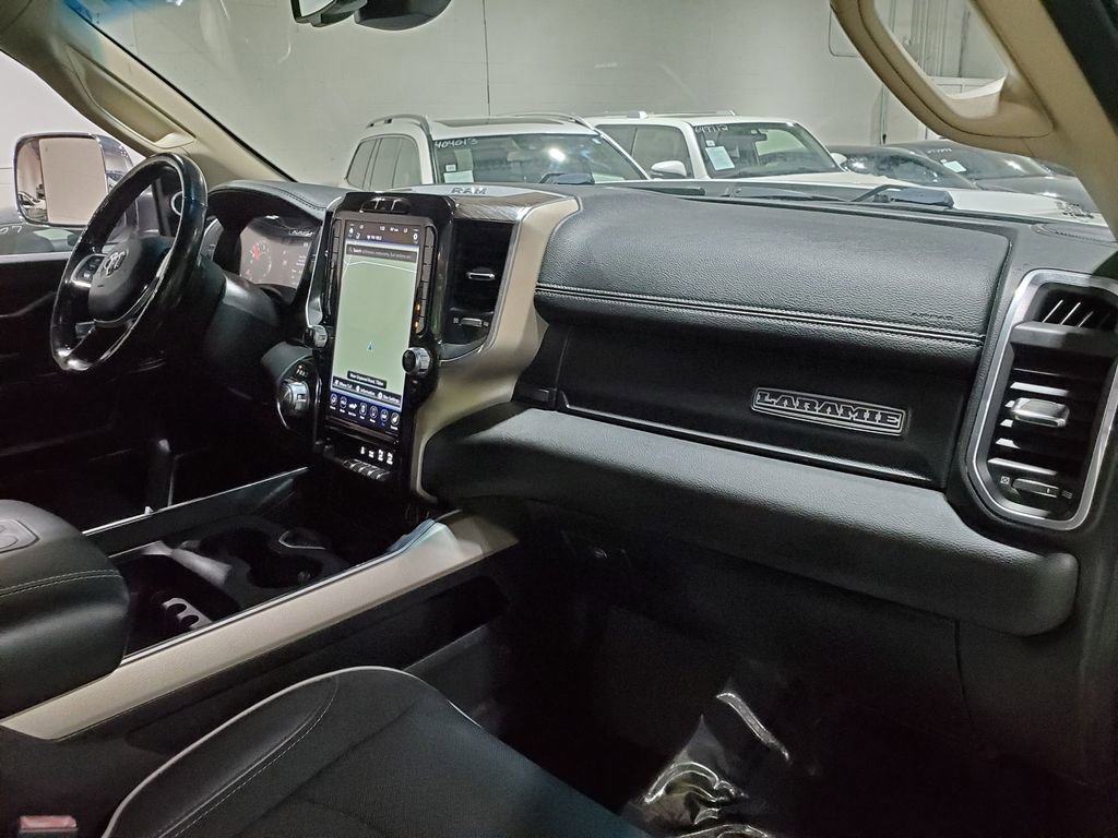 Used 2020 RAM 2500 Laramie image 15