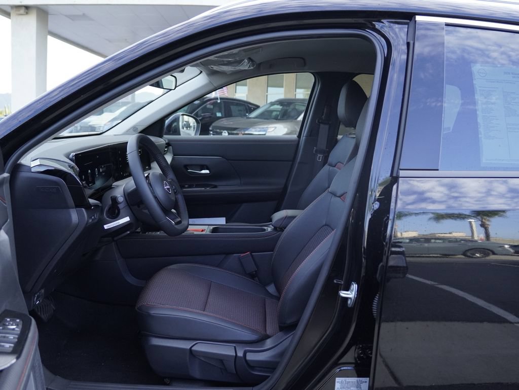 New 2026 Nissan Kicks SR FWD image 23