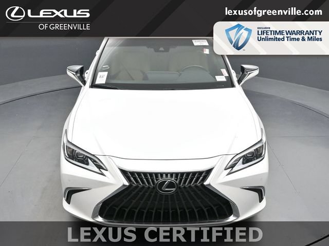 Certified 2025 Lexus ES 350 w/ Premium Package FWD image 37