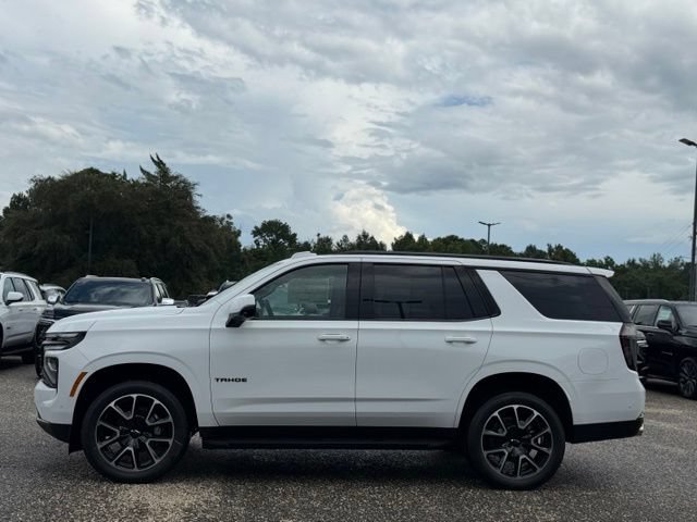 New 2026 Chevrolet Tahoe RST w/ Comfort Package RWD image 6