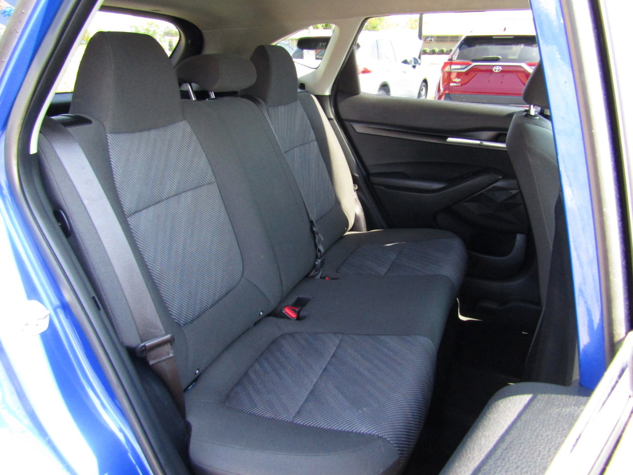 Used 2021 Kia Seltos LX image 24