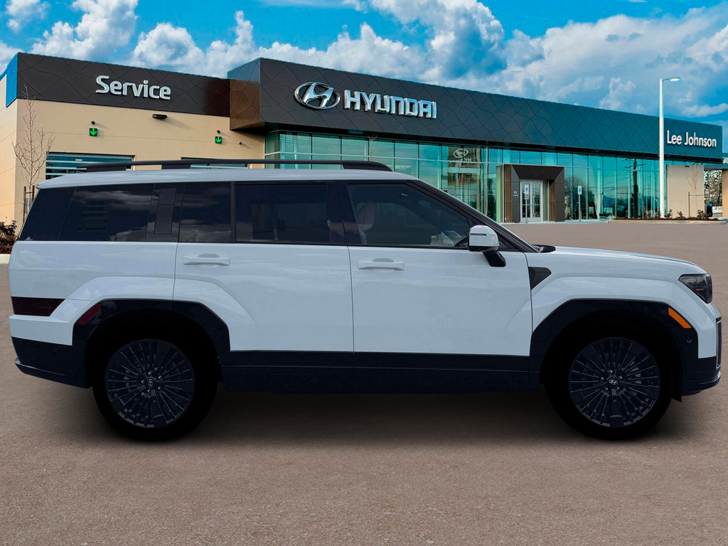 New 2026 Hyundai Santa Fe Calligraphy w/ Tow & Go Package AWD/4WD image 9