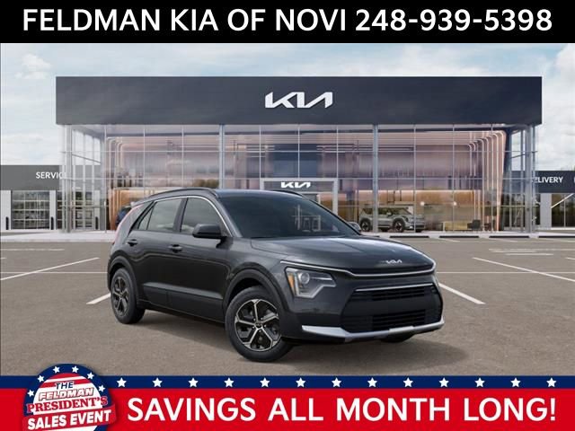 New 2026 Kia Niro LX image 8