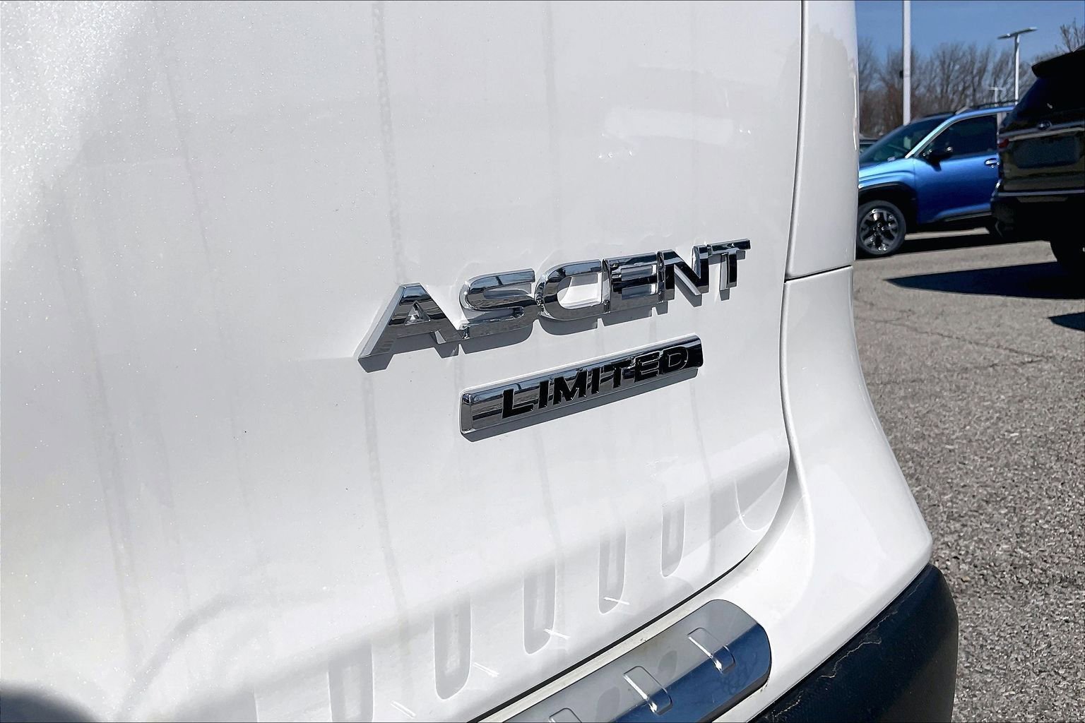 New 2026 Subaru Ascent Limited image 27
