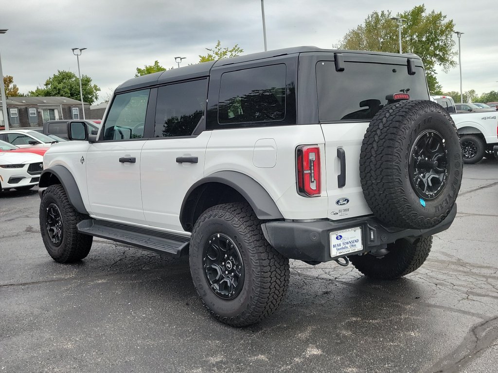 New 2026 Ford Bronco Outer Banks w/ Sasquatch Package AWD/4WD image 6