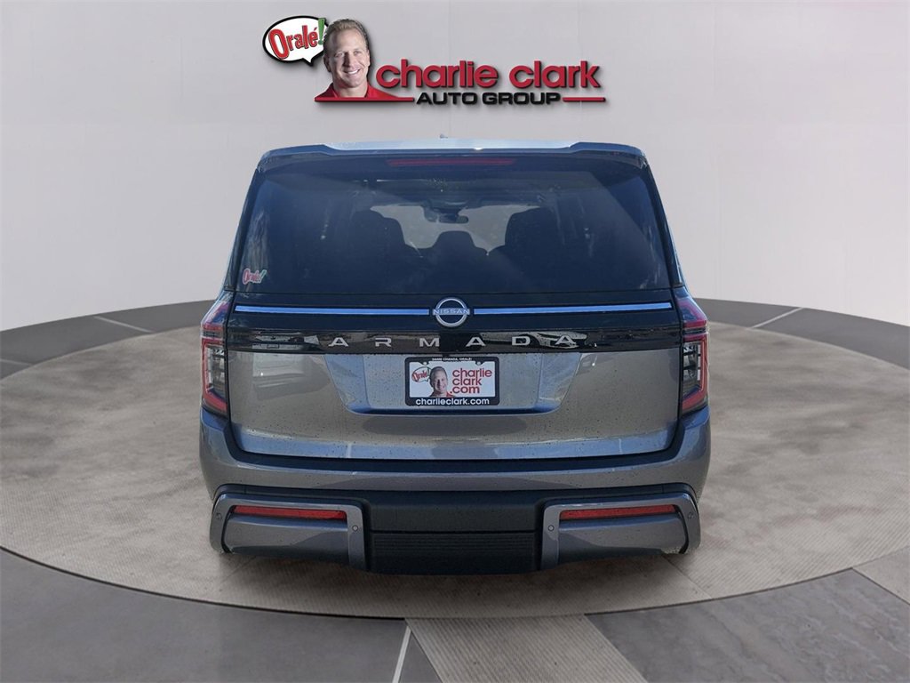 New 2026 Nissan Armada SV image 5