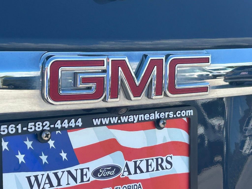 Used 2019 GMC Acadia SLT image 24