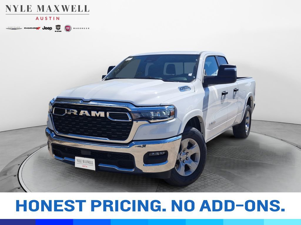 New 2025 RAM 1500 Lone Star